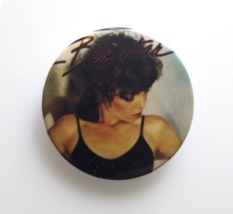 Pat Benatar Badge Pinback Button Original Vintage Sexy Pop Rock Music Pi... - $18.62