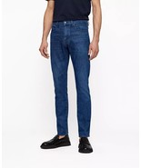 Hugo Boss Men&#39;s Delaware 3-1 Slim Fit Lightweight Denim Med Blue Jeans-3... - $123.46 CAD