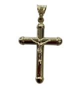 Unisex Charm 10kt Yellow Gold 458534 - $297.47 CAD