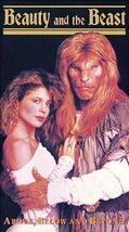 Beauty and the Beast: Above Below &amp; Beyond [VHS] [VHS Tape] - £8.94 GBP