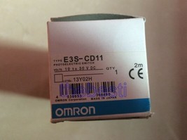 1 PC New Omron E3S-CD11 Photoelectric Switch In Box - $96.99