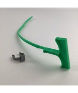 GI Joe Major Altitude Battle Copter Rip Cord Waist Clip Vintage Hasbro Toy - $14.80