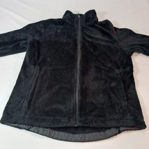 The North Face NF0A3XBD Women's Black Fleece Full Zip Pockets Jacket Size Large image 9