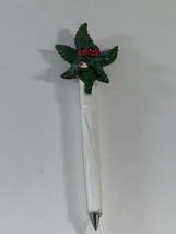 Pinner Weed Character Smoking Joint w/Red Eyes Tested - $9.20