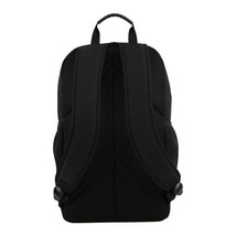 Eastsport Unisex Level Up Dome Laptop 20&#39;&#39; Backpack - Black - £21.55 GBP