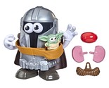 Mr Potato Head The Yamdalorian and The Tot, Potato Head Toy for Kids Age... - $32.29