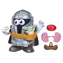 Mr Potato Head The Yamdalorian and The Tot, Potato Head Toy for Kids Ages 2 and  - £27.13 GBP