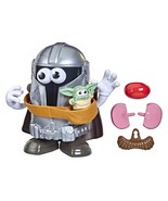 Mr Potato Head The Yamdalorian and The Tot, Potato Head Toy for Kids Age... - £27.13 GBP