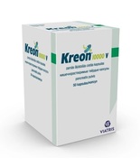 Kreon 10000 V, 50 capsules - £25.65 GBP