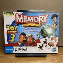 Toy Story 3 Memory Game Brand New - £8.31 GBP