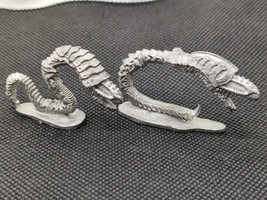 (2) Krymek Hellion Sci-Fi 25mm Metal Miniatures - €21,64 EUR