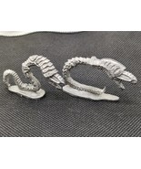 (2) Krymek Hellion Sci-Fi 25mm Metal Miniatures - $33.94 CAD