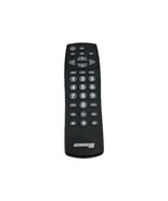 Gemini III TV Remote Control Black - $72.45 MXN