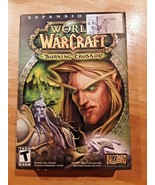 World of Warcraft: The Burning Crusade (Windows 2000/XP Macintosh) PC Game - £7.75 GBP