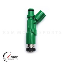 1 x Fuel Injector 23250-21020 fit 2001-2009 Toyota Prius Scion XA XB 1.5L L4 - £39.48 GBP