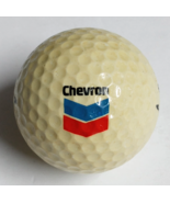 Chevron Gas &amp; Oil Top Flite II Vintage Golf Ball Spalding NOS - £6.32 GBP