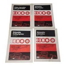 Auto Repair Manuals Mechanics Vtg 1970s Reference Books Automotive Restoration - £21.88 GBP