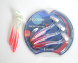 Noxzema Bikini Shaver Soothing Aloe Moisture Pad 5 Razors New Old Stock - $29.00