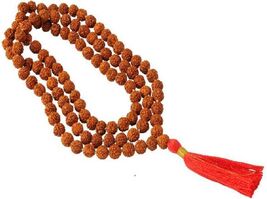 Rudraksha Mala - 109 Beads - Wholesale Lots - $89.10+