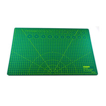 Osmer Self Heal Cutting Mat (Green) - A2 600x450mm - $54.35