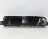 Speedometer Cluster Prius C MPH Fits 2015 TOYOTA PRIUS OEM #24565VIN B3 ... - $134.99