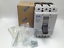 Eaton NZMH2-ME220 Molded Case Circuit Breaker 220Amp  - £645.59 GBP