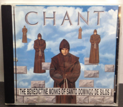 CHANT : Benedictine Monks of Santo Domingo De Silos CD (km) - £2.23 GBP
