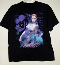 Star Trek Voyager T Shirt Vintage 1997 Paramount Pictures Tour Champ Tag... - £129.78 GBP