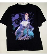 Star Trek Voyager T Shirt Vintage 1997 Paramount Pictures Tour Champ Tag... - $3,117.67 MXN