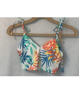 Women&#39;s Slimming Control Shoulder Tie Bikini Top Beach Betty Miracle Bra... - £5.41 GBP