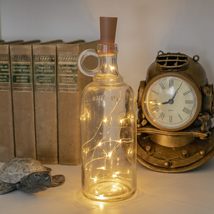 Lesera Ltd. (Pack of 12) 3.3 Ft. Long 10 LED Light Bottle Cork Fairy Light, Batt - £19.88 GBP+