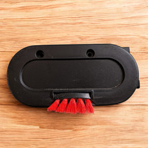 Bissell 94Y2 Carpet Steamer 11-0067-070  Left Side End Cap Brush Edger B... - $12.99