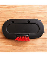 Bissell 94Y2 Carpet Steamer 11-0067-070  Left Side End Cap Brush Edger B... - $241.93 MXN
