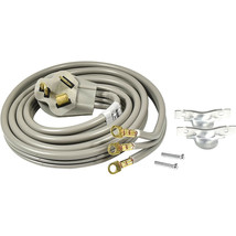 3-Prong Electric Dryer AC Power Cord 30A (NEMA 10-30P to 3-Wire) 6Ft UL ... - $45.99