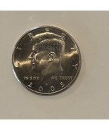 2005-D 50C Kennedy Half Dollar. Free Shipping!!!!!!!!!!!!!!!!!! - $2.50