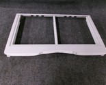 WR72X10334 GE REFRIGERATOR CRISPER FRAME - $60.00