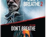 Don&#39;t Breathe / Don&#39;t Breathe 2 DVD | Double Feature | Region 2, 4 &amp; 5 - $17.54