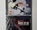 Tom Clancy&#39;s Rainbow Six: Rogue Spear + Urban Operations Mission Pack (P... - $24.74