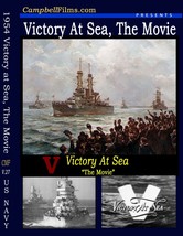 Victory at Sea  &quot;The Movie&quot; WW2 Pacific and European War Amazing film - £13.99 GBP