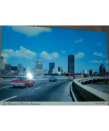 3 Vintage Montreal Quebec postcards - 1969 - $7.95