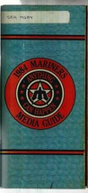 BASEBALL:  1984 SEATTLE MARINERS Baseball MLB Media GUIDE  EX+++ - $8.64