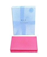 Smythson of Bond St Business / Credit Card Holder Pink Leather - $268.93 CAD