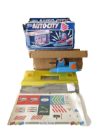 Corgi Auto-City Electronic Play Set 1991 - $339.86 MXN