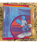 Vintage Walt Disney Mickey Mouse Photo Album Holson Newell Co, [e-12] - $183.98 MXN