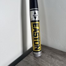 Easton Bat 34” Softball 7046 Alloy S80 3433 Thin Grip 2.25 Dia 33 Oz. - $564.42 MXN