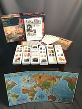 Eje y Aliados Milton Bradley Vintage Juegos de Mesa - £52.66 GBP