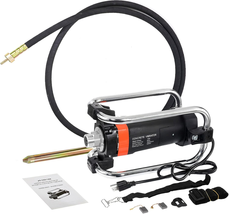 BEAMNOVA Electric Concrete Vibrator Handheld 11000 Vibration per Minute ... - $370.16