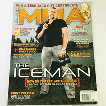 Ultimate MMA Magazine May 2011 - Chuck Liddell &amp; MMA&#39;s Alistair Overeem - £11.17 GBP