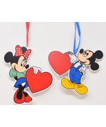 Disney Kurt S. Adler Minnie and Micky Christmas Ornament - $24.75