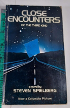 Close Encounters Of The Third Kind Paperback (1978) Steven Spielberg - £4.67 GBP